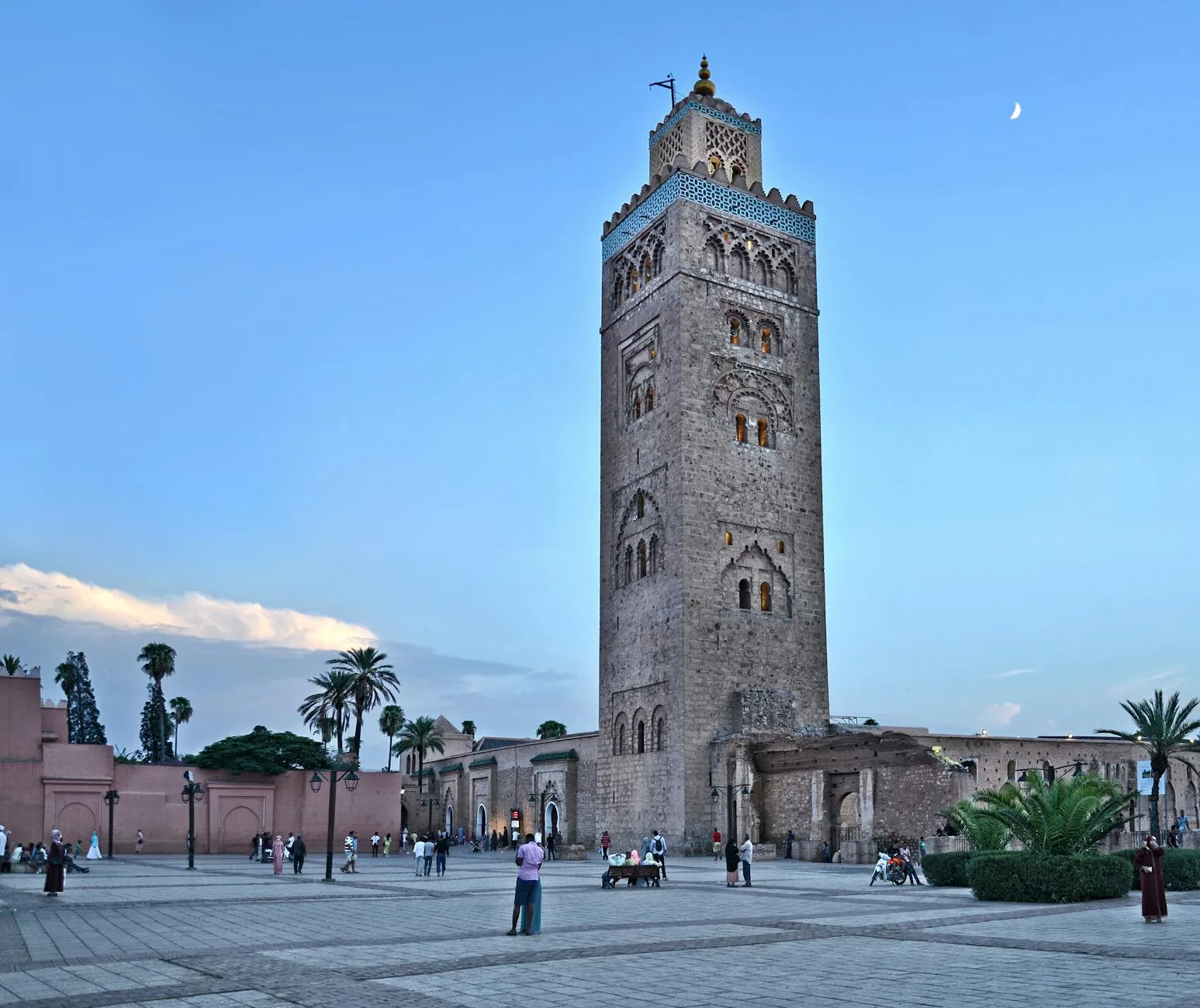 Best Ideas for Solo Trips in 2026 7 jemaa el fnaa square with minaret