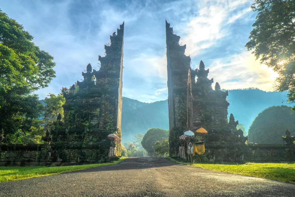 Best Ideas for Solo Trips in 2026 2 handara gate uner blue sky