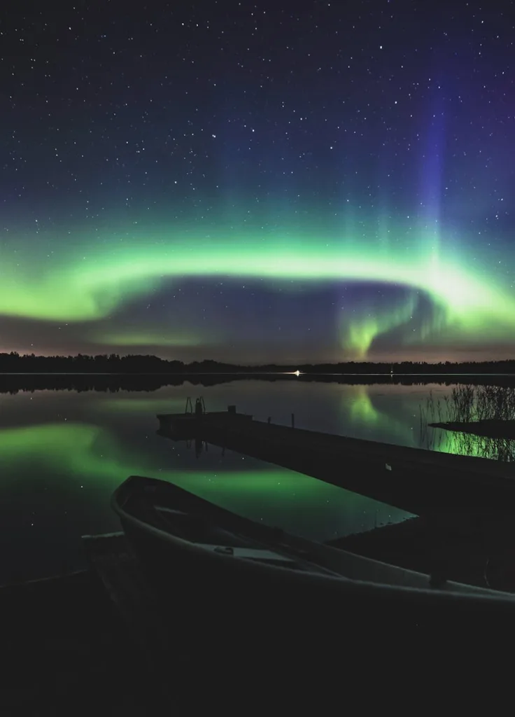 Best Ideas for Solo Trips in 2026 3 aurora borealis during night time