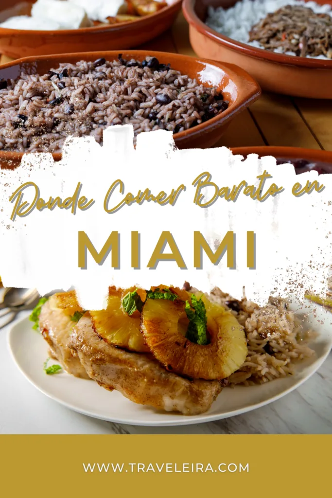 Donde Comer Barato en Miami en 2026 3 Descubre los mejores lugares donde comer barato en Miami y disfruta de su deliciosa oferta culinaria en 2025.