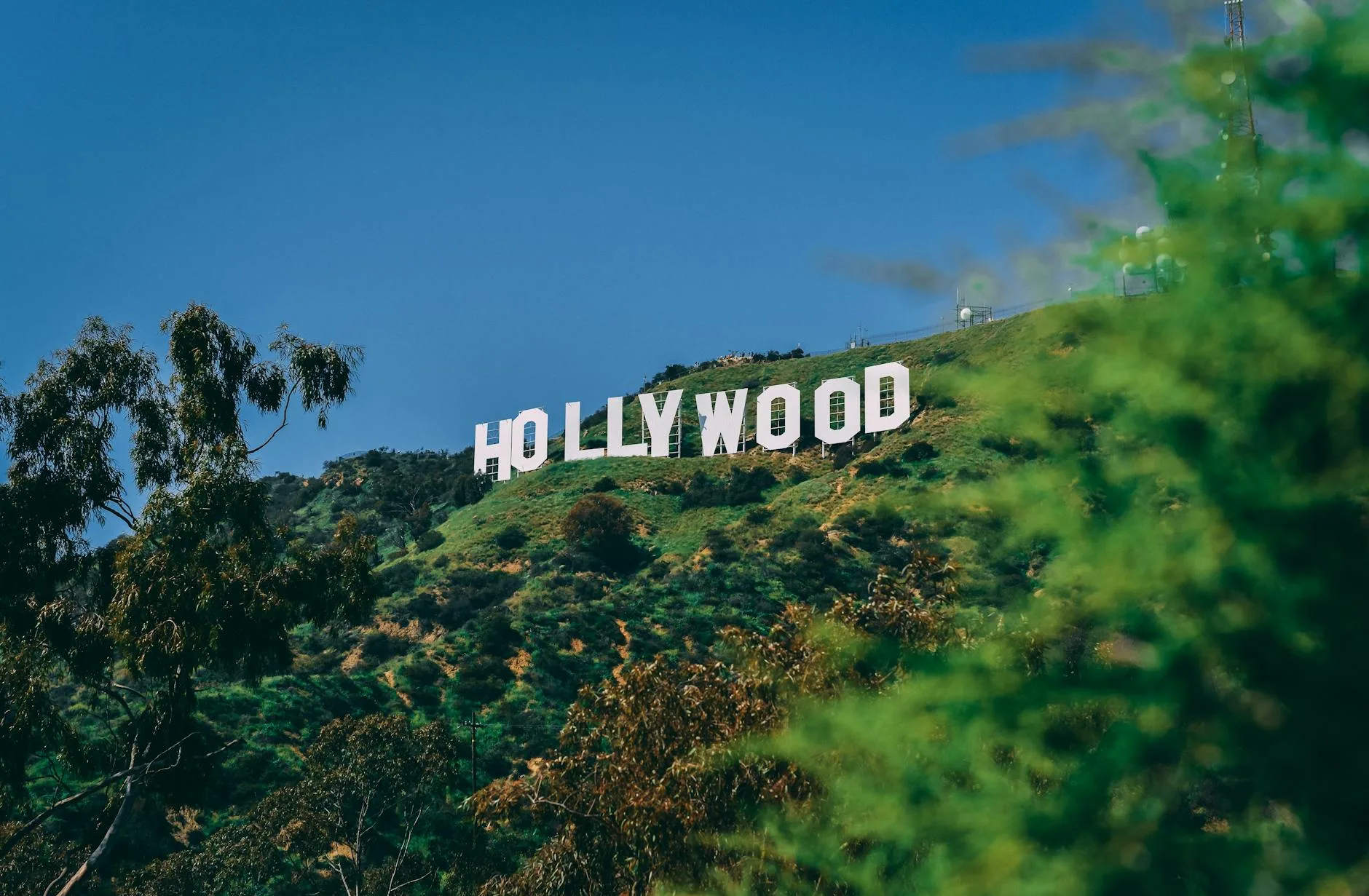 Lugares Para Visitar en Los Angeles en 2026 7 hollywood sign