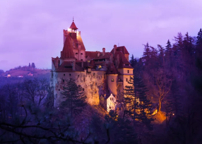 Donde Viajar en Halloween 2026 2 Castillo de Transilvania, Donde Viajar en Halloween