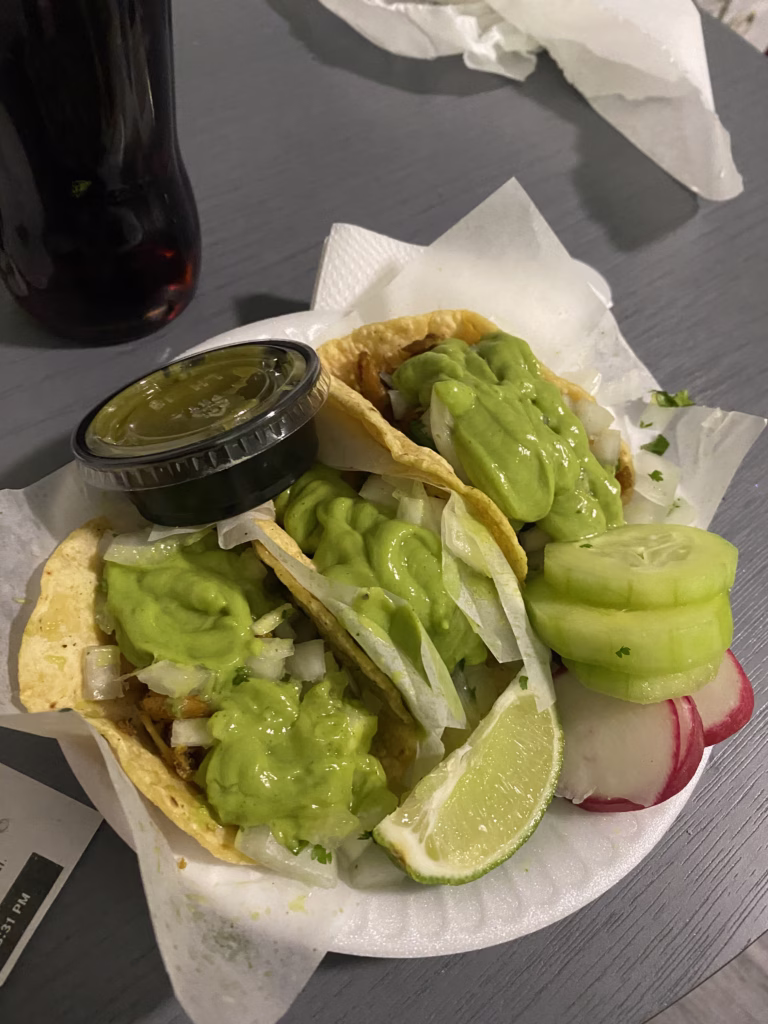 Donde Comer En Los Angeles en 2026 2 Tacos de Chevillos en Los Angeles