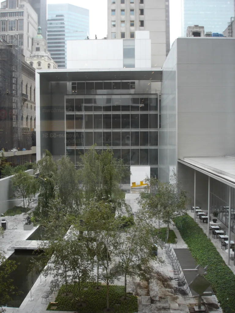 24 Hours in New York City: A Perfect Day Itinerary 6 Museum of Modern Art
