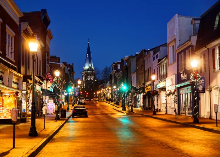 Annapolis In 3 Days Itinerary: The Best Must-Sees And Dos 3 Streets of Annapolis