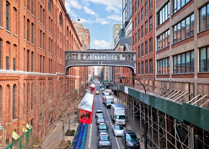 24 Hours in New York City: A Perfect Day Itinerary 3 Chelsea Market in New York City