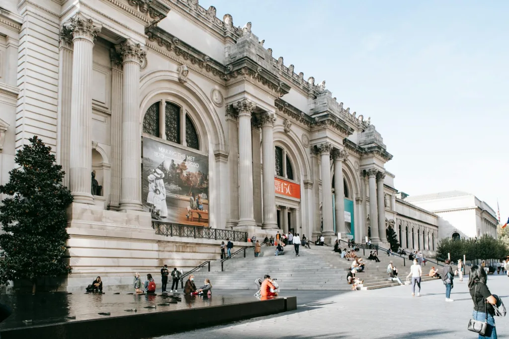 24 Hours in New York City: A Perfect Day Itinerary 5 exterior of classic building on square