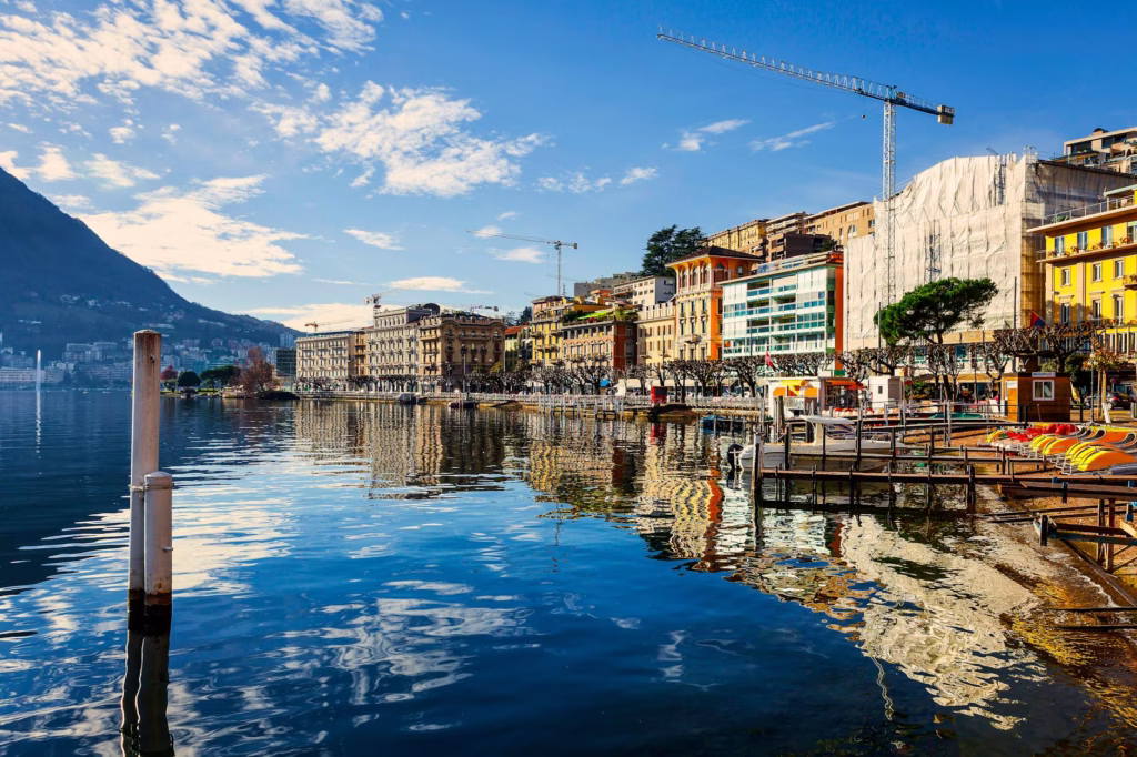 Best Places to Travel After Christmas 2026 7 body of water and town