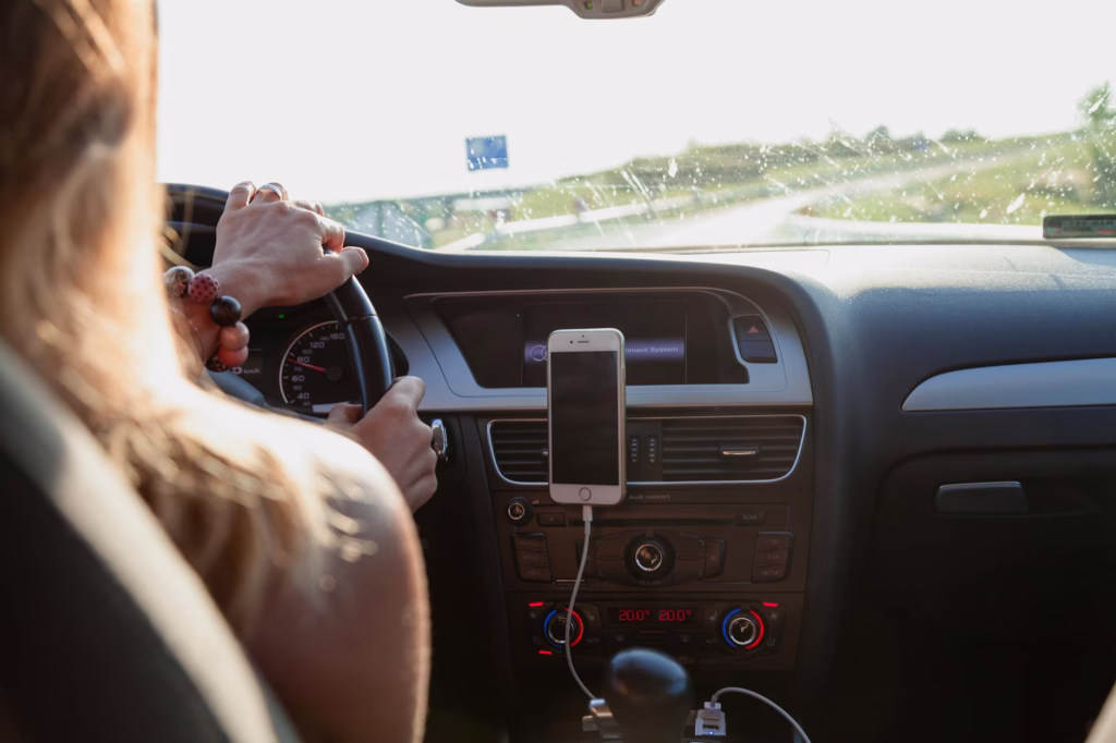 How to Plan a Road Trip: Best Tips in 2026 2 photo of person driving