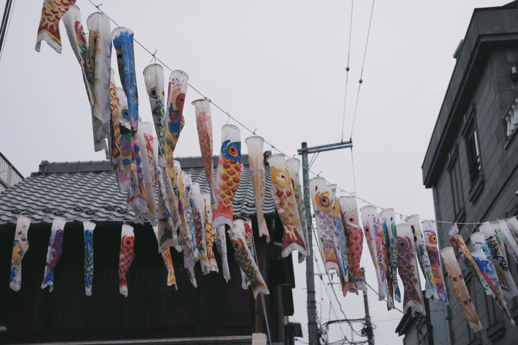 Best Places to Travel After Christmas 2026 11 assorted color carp streamers