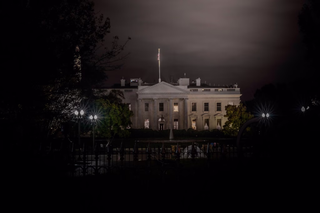 3 Haunted Places in America: Best Northeast Adventures 2 The White House, DC