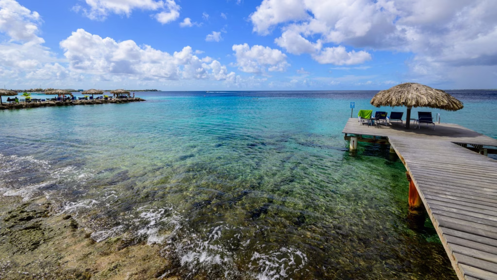 Bonaire Travel Tips: Best Tips Traveling After 40 1 scenic caribbean beachfront at bonaire