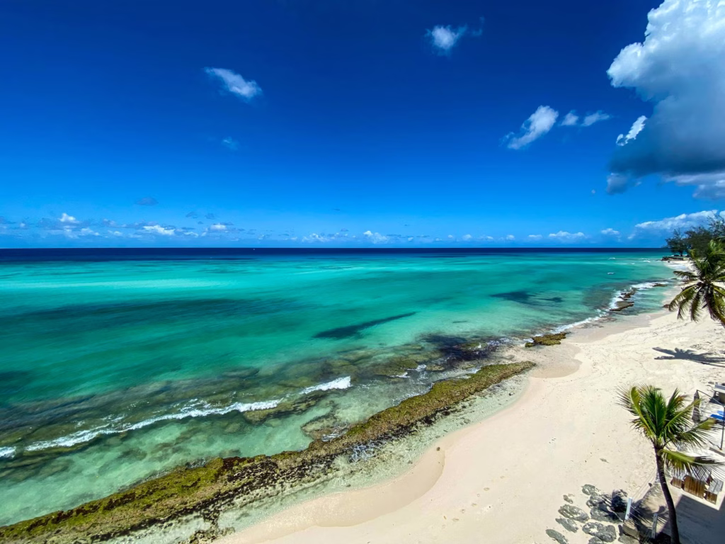 Best Caribbean Islands for Solo Female Travel in 2026 2 a breathtaking view of the sea