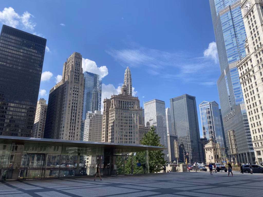 Chicago Itinerary: Explore the Best of Chicago in 2026 3 Chicago Skyline