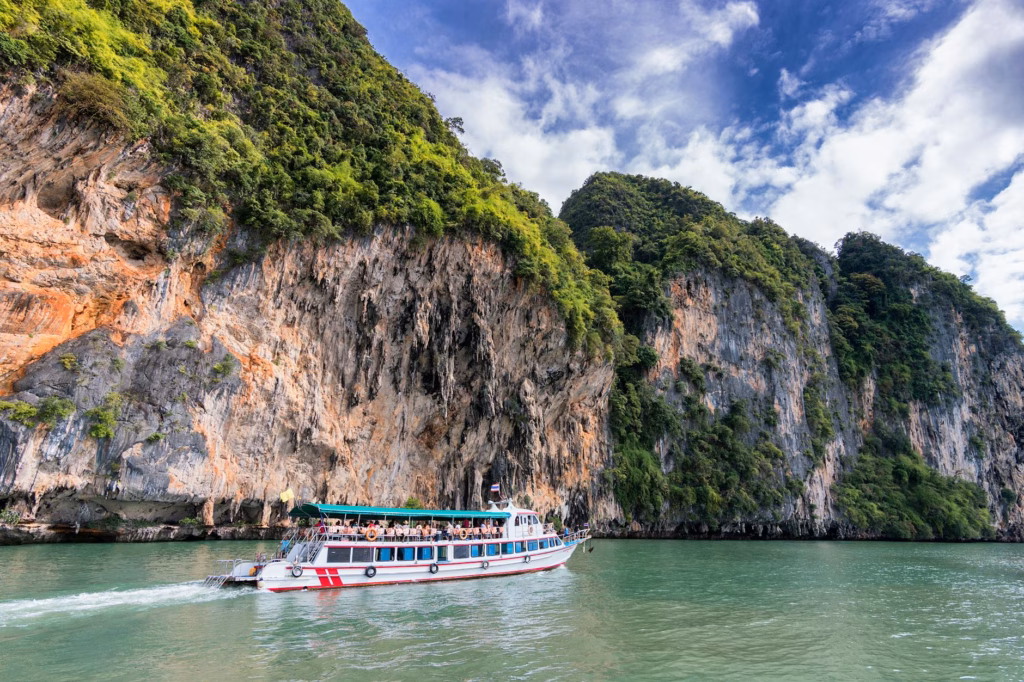 Top Cheap Places to Travel Solo Female: Ultimate Guide 2026 1 people on ship traveling on water beside land