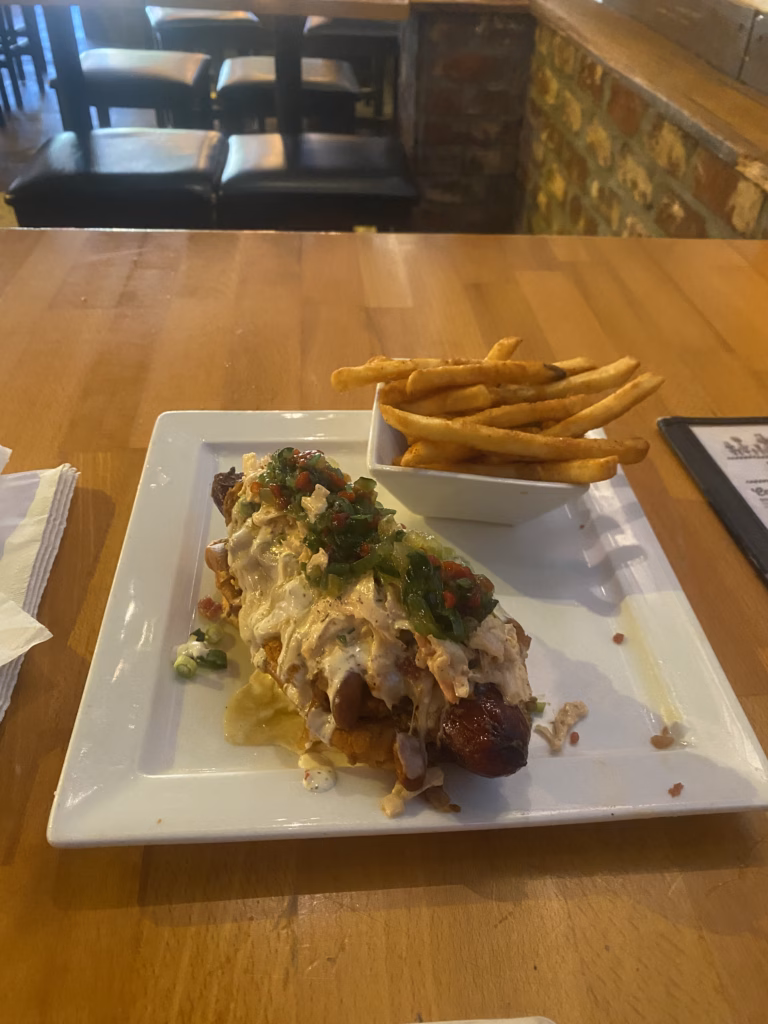 Que Hacer en Jacksonville en 3 Días 10 Salchicha de Hoptinger Bier Garten