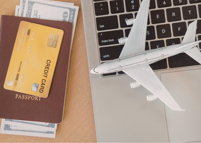 Solo Female Travel Blog | Traveleira – Inspiring Women to Travel 10 Travel essentials: passport, credit card, airplane